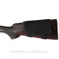 Portacepillos ajustable con rifle de escopeta Cheek Rest Pouch Buttstock